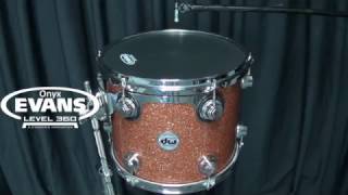 Video thumbnail for Evans Onyx vs G2 Coated Comparison. by Timmy G