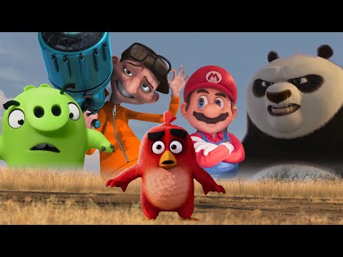 Red Fights Compilation Season 1 (f**king Epic)