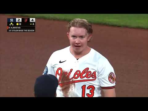 MLB Benches Clear | 2025 Season