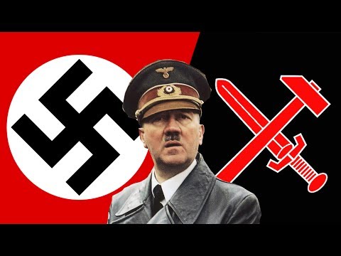 НАЦИОНАЛ-СОЦИАЛИЗМ, о котором ВЫ НЕ ЗНАЛИ | Нацизм Штрассера