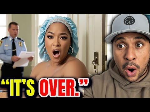 She Didn’t Think This Would Actually Happen…