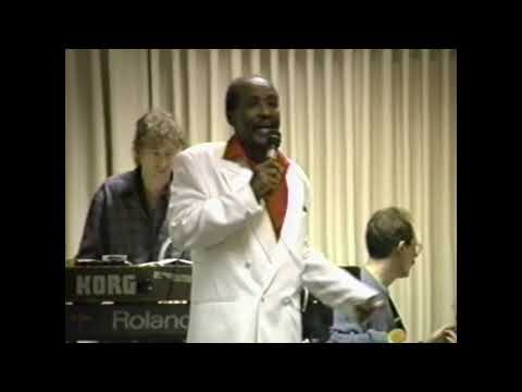 The Fantastics "Angie Lee"  Live  -1996