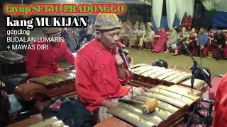 Download lagu budalan LUMARIS/ BENDE NGUNGKUNG// MAWAS DIRI//kang Mukijan tayup setyo pradonggo mp3