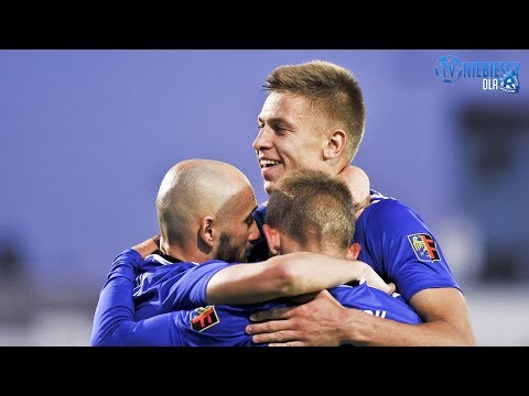 Mariusz Idzik po meczu Ruch 4-1 Piast Żmigród (14.09.2019 r.)