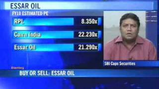 Essar Oil: Buy or sell