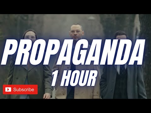 Fabri Fibra, Colapesce, Dimartino - Propaganda ( 1 HOUR / 1 ORA LOOP )