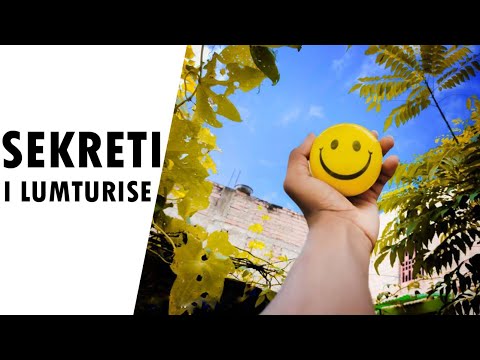 Sekreti i Lumturise - Ngjarja e shkurter qe mbart nje mesim te madh