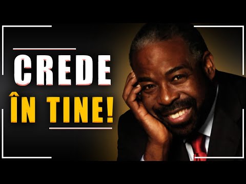 URMĂREȘTE ACEST VIDEO pentru a DEPĂȘI momentele dificile DIN VIAȚĂ! | Les Brown-Discurs motivațional