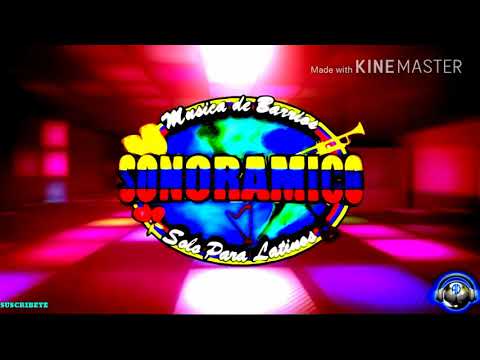 QUE DIERA YO EXITO SONIDO SONORAMICO TEMA EXCLUSIVO