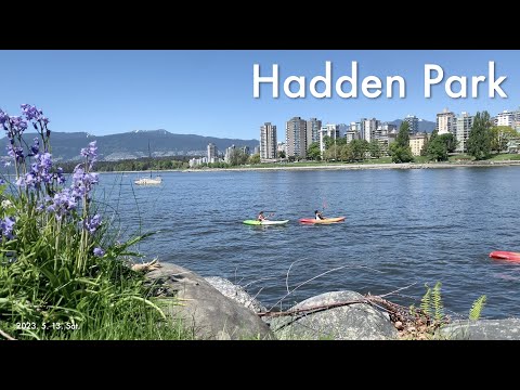 230513_Hadden Park in Vancouver