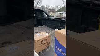 The 2009 Chevy avalanche is the best and most versatile pick up truck ever￼