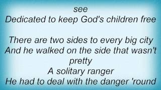 Travis Tritt - Southern Justice Lyrics