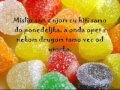 Dzenan Loncarevic - Bombona (lyrics) 