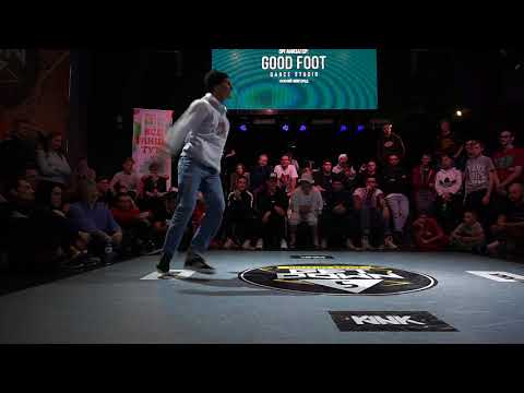 Seven vs Zip Rock | BREAKING PRO 1x1 | 1/2 | GET DOWN 5 | NIZHNIY NOVGOROD | 26.11.17