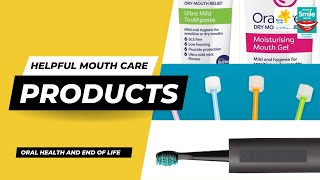 Helpful Mouth Care Products