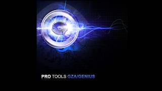 GZA/Genius (of Wu-Tang Clan) - "Intromental" [Official Audio]