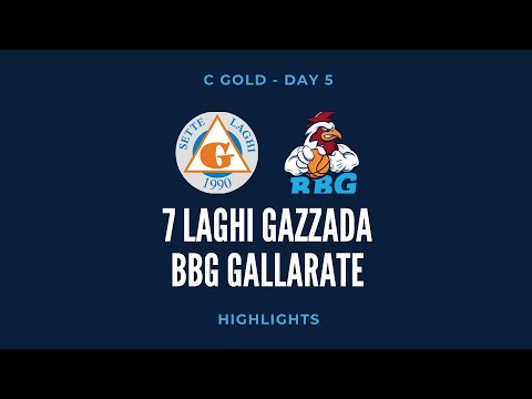 Gallarate @ Gazzada - C Gold 06-11-2021
