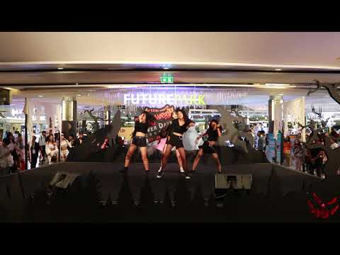 181027 Chocolitz cover BLACKPINK @Halloween Fest Cover Dance Contest 2018
