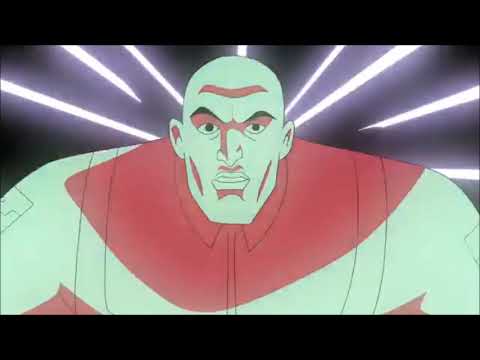 Lex Luthor Discovers what's beyond the Source Wall