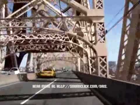 Underground artist Dris First Impressions video montage of new york city