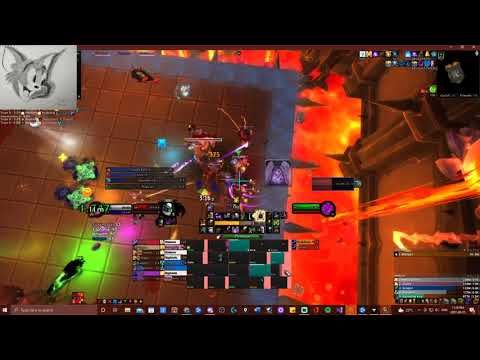 Nox vs. Mythic Painsmith (Disc Priest POV)