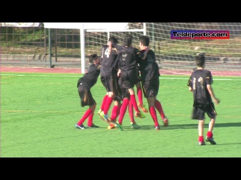 Vídeo Resumen Unión Marina C.F. A 1 - C.D. Vallinamar B 2. Cadete Primera Grupo 6 Jor 21 Tem 14-15