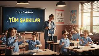 6. SINIF FEN BİLİMLERİ Tüm Şarkılar