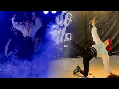 2023/05 Todo Chilo - Sasha - Hala Hala + Halazia (Ateez)