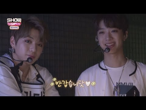 (Showchampion behind EP.60) BEHIND Story WANNA ONE 2.