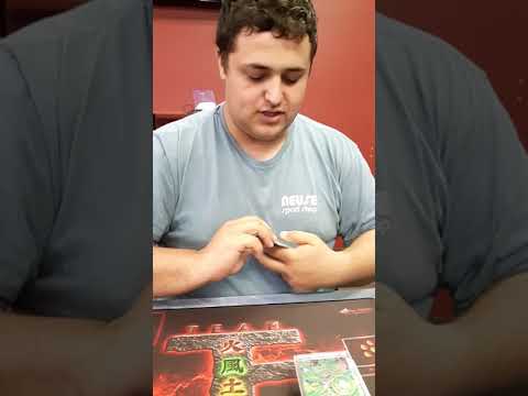 Bobby Stocks goes UNDEFEATED 4-0 with U6 Broly!