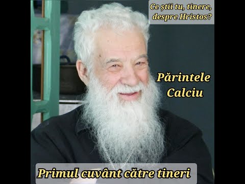 1 Ce ştii tu, tinere, despre Hristos? (cuvântul 1)