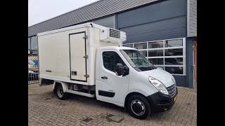 Renault Master 2.3 CDTI Kuhlkoffer Thermoking V500MAX +20C / -20C refrigerated truck < 3.5t for sale - Image 4 | Autoline Renault Master 2.3 CDTI Kuhlkoffer Thermoking V500MAX +20C / -20C refrigerated truck < 3.5t | Image 4 - Autoline