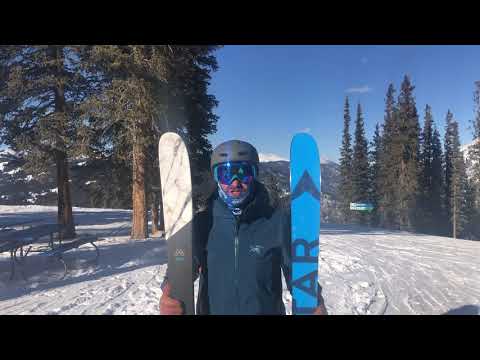 2022 Dynastar M-Free 99 First Look | Powder7