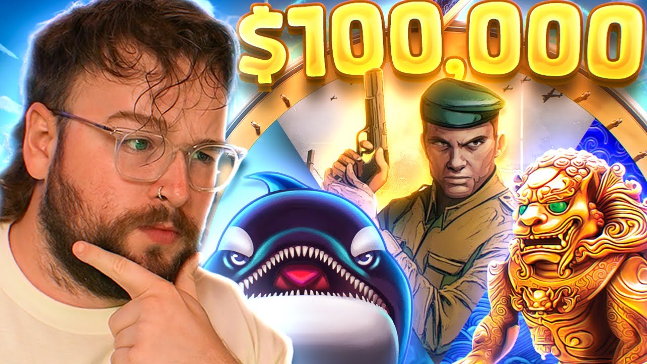 I Let a WHEEL Pick My Game… (I WENT ALL-IN!?)