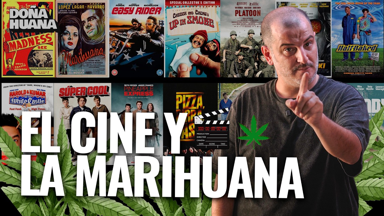 ¿Qué hicieron para que odien al cannabis?