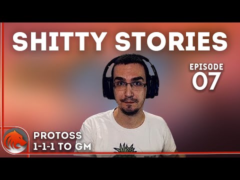 I Was REALLY REALLY Sick! (Protoss 1-1-1 to GM) | #7