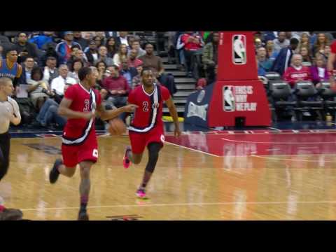 Top 10 State Farm Assists of the Week | 02.12.17 - 02.25.17