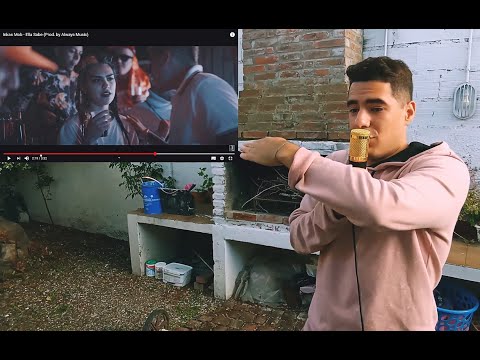 Inkas Mob - Ella Sabe (Prod. by Always Music)|🇦🇷 Video Reaccion
