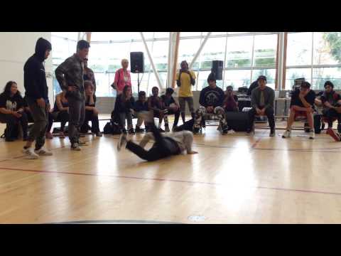 Seek & Wolvi vs Waylon & Kevin | Each One Teach One | Top 8