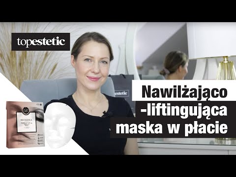 Bioxidea Miracle 24 Face Mask ZESTAW Maska na twarz nawilżająco - liftingująca 3 szt. - VIDEO