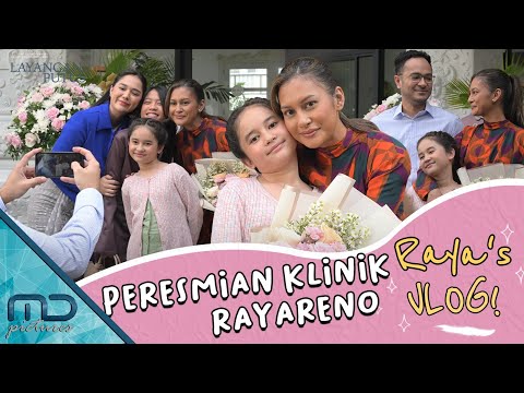 Layangan Putus The Movie - Keseruan Raya di Peresmian Klinik RayaReno Milik Mamim