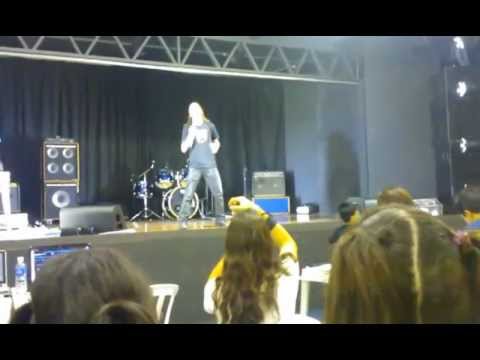 Dark Alex - Anime Party 2013 - Kagayake Flash King