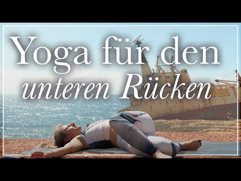 Yoga für den unteren Rücken & deine Hüfte | Hüftbeuger dehnen | Platz schaffen