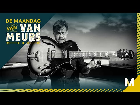 De Maandag van Van Meurs presenteert: JW Roy