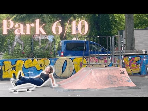 Skating 10 of Berlin’s skateparks in 1 Day