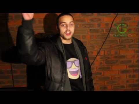 PGTV Freestyle - PepperSkull aka Banks