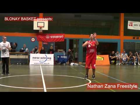 BLONAY's GOT TALENT: Nathan Zana Freestyle (16.2.13)