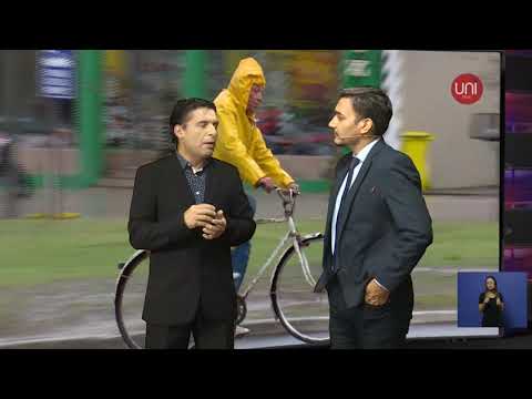 El noviembre más lluvioso de los últimos 63 años