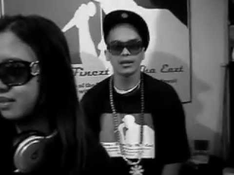 HOMEBOY'ZZ : SPIKE-R1 AND LOWKEE of Rap infantry