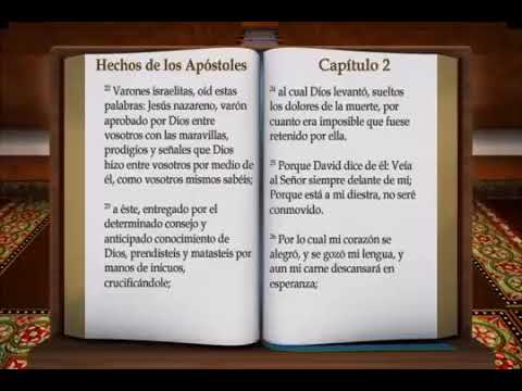 Hechos Reina Valera 1960